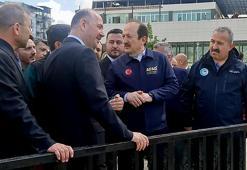 AFAD Başkanı Pehlivan, sel felaketinin yaşandığı Osmaniye’de