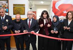 Şehit Polis Memuru Şeyda Yılmaz'ın ismi kütüphaneye verildi