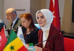 Bakan Göktaş, Türkiye-Senegal İş ve Yatırım Forumu’nda konuştu