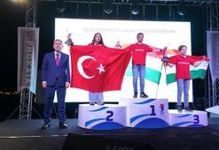 Windsurf Techno 293'te şampiyonlar kürsüye çıktı