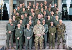 Hava Kuvvetleri Komutanı Orgeneral Dalkıran, NATO Hava Kuvvetleri Komutanları Sempozyumu'na katıldı