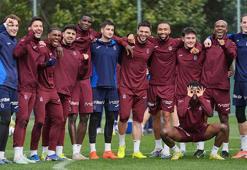 Trabzonspor, Alanya’ya gitti