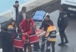 Kartal’da zincirleme kaza: 2 yaralı