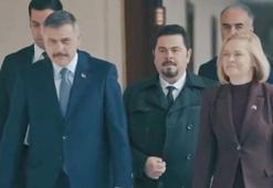 Bakan Çiftçi, Finlandiyalı mevkidaşı Rantanen bir araya geldi