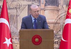 Cumhurbaşkanı Erdoğan: Ateşkesin ilan edildiği gün İsrail 254 Lübnanlıyı barbarca katletti