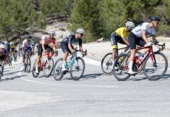 Tour Of Mersin’in Gülnar etabı tamamlandı