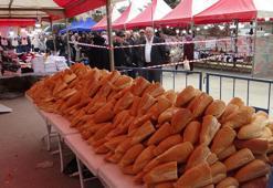 Kocaeli'de festivalde 5 ton hamsi dağıtıldı