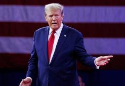 Trump: Gemilere en iyi silahları yüklüyoruz