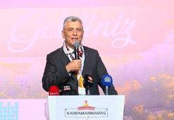 Bakan Bolat: Kahramanmaraş başta olmak üzere bütün şehirlerimizi kısa sürede ayağa kaldırdık