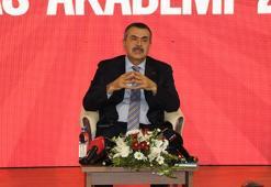 Bakan Tekin: OECD ortalamalarının üzerindeyiz