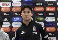 Hyeon-gyu Oh: Bugün 2 gol attım ama daha fazlasını atabilirdim