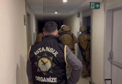 'Karagümrük çetesine' operasyon: 25 şüpheli tutuklandı