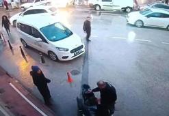 Bursa'da bıçakla saldırı girişiminde bulunan motosiklet sürücüsüne 180 bin TL ceza