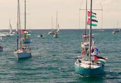 Sumud Filosu yeniden Gazze'ye doğru yola çıkıyor