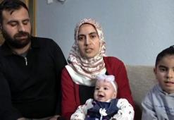 SMA hastası Bala İkra için zamanla yarış