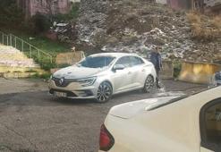 Ankaralılar yeni güne karla uyandı