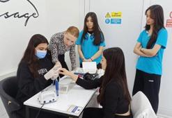 Bu liseyi bitiren öğrenciler güzellik uzmanı olacak