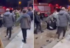 Hatay'da 2 kişinin yaralandığı kaza sonrası kavga