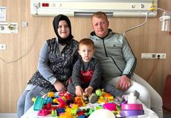 Kalp nakli beklerken ilaç tedavisiyle sağlığına kavuştu