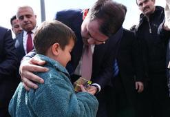 Bakan Kurum’dan Çorum esnafına ziyaret