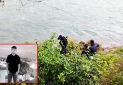Berdan Çayı'nda kaybolan Batu’yu arama çalışmaları 8'inci gününde
