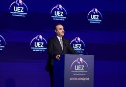 Bakan Kacır: Türkiye’yi küresel ticaretin merkez ülkelerinden biri olarak görüyoruz