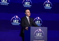 Bakan Kacır: Türkiye’yi küresel ticaretin merkez ülkelerinden biri olarak görüyoruz