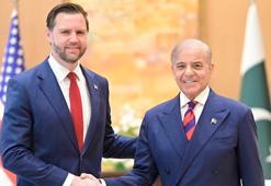 ABD Başkan Yardımcısı Vance ve Pakistan Başbakanı Şerif, İslamabad'da bir araya geldi