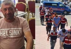 Bodrum'daki 'çuval' cinayetinde 2 sanığa ağırlaştırılmış müebbet