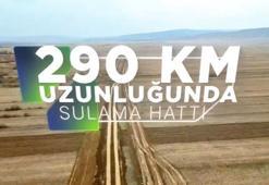 Bakan Yumaklı: Koyunbaba Barajı Sulaması'nda çalışmalar aralıksız sürüyor