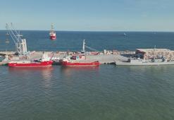 Somali’de ‘Çağrı Bey Ultra Derin Deniz Petrol Sondaj Sahası Gemi Karşılama Töreni’ düzenlendi