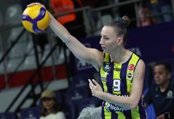 Meliha Diken, LOVB’de forma giyecek ilk Türk oldu