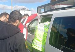 Ehliyetine el konulan sürücü, 3'üncü kez alkollü araç kullanırken yakalandı