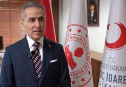 Göç İdaresi Başkanı Kök: Türkiye'nin göç yönetimindeki vizyonunu daha ileri taşıyacağız