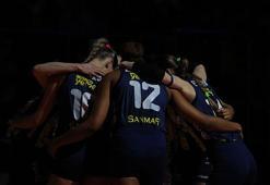 VakıfBank - Fenerbahçe Medicana: 1-3