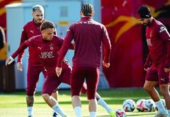 Galatasaray, Kocaelispor maçının hazırlıklarını tamamladı