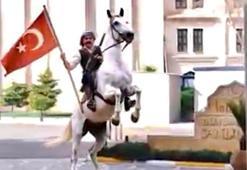 Şanlıurfa’da ‘kurtuluş günü’ coşkusu