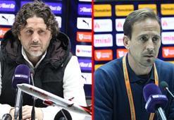 Corendon Alanyaspor – Trabzonspor maçının ardından