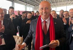 Doğu Anadolu İhracatçı Birliği’nde başkanlığa Ömer Madırlı seçildi