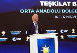 AK Parti’li Elitaş: Özgür Bey vesayet altında