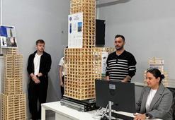 Tekirdağ'da 'Yapısal Deprem Laboratuvarı' faaliyete geçti