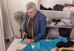 Hataylı 46 yıllık terzi: Meslek yok olmasın