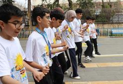 Para Tırmanış Şampiyonası’ndan 11 madalya ile dönüp, başarılarını halay çekerek kutladılar