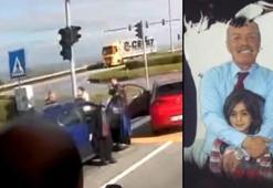 Trafikteki kavgada ölen emekli öğretmenin davasında aileyi, mezun ettiği öğrencisi savundu