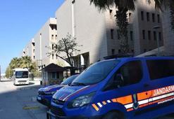 İzmir'deki 'İZBETON' soruşturmasında 9 şüpheli adliyede