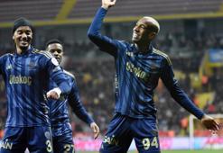 Fenerbahçe, Kayserispor deplasmanını rahat geçerek zirve takibini sürdürdü