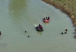 Berdan Çayı'nda kaybolan Batu’yu arama çalışmaları 9'uncu gününde