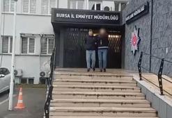 Bursa merkezli 4 ildeki operasyonda 15 firari hükümlü yakalandı