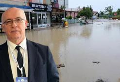 Prof. Dr. Yılmaz: Ülkemizde afetlerde artışlın en önemli nedenlerinden biri de yanlış yer seçimidir