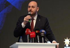 AK Parti’li Büyükgümüş: Ülkemizi ara seçim psikolojisi ile oyalama gayreti içerisindeler